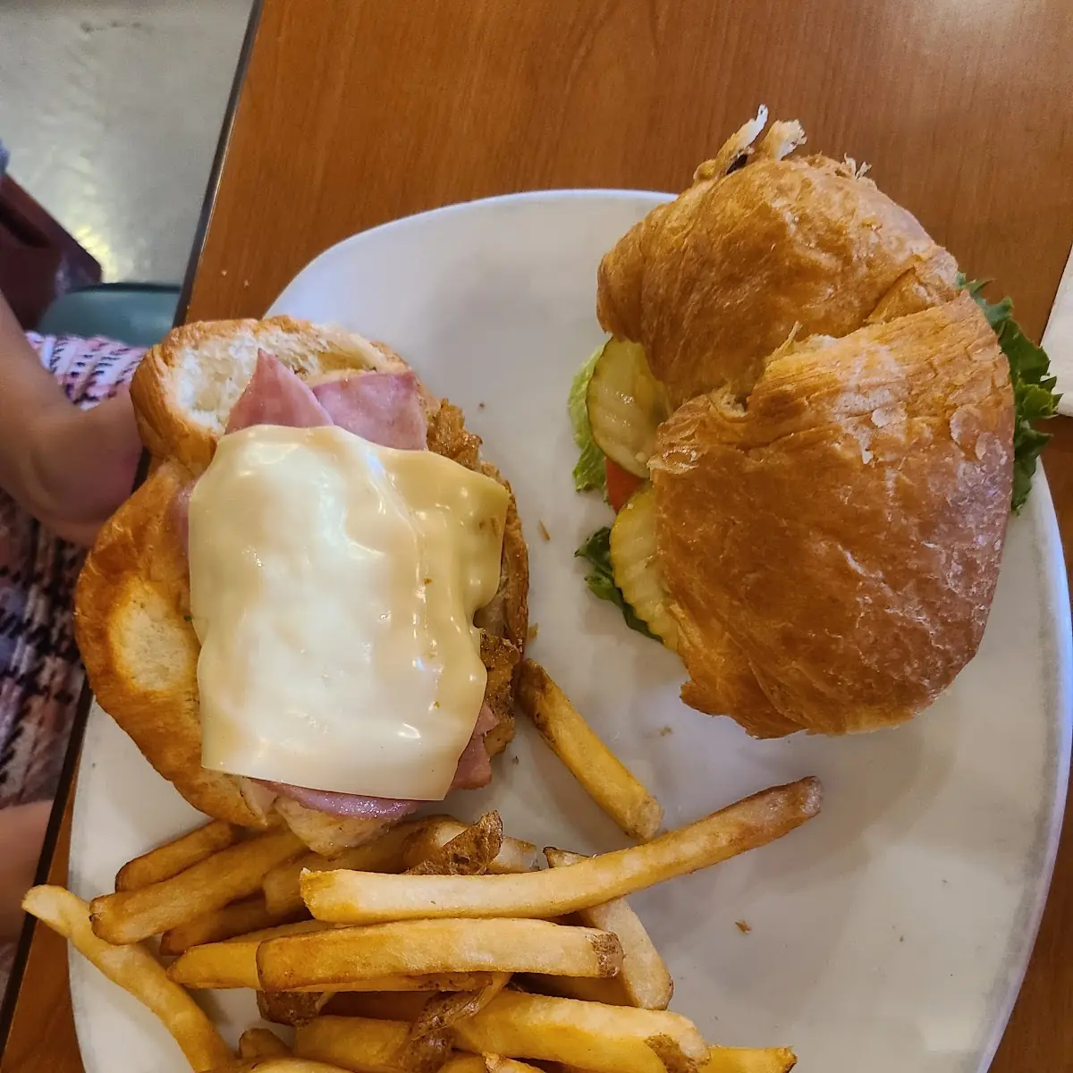 Burger Wrap