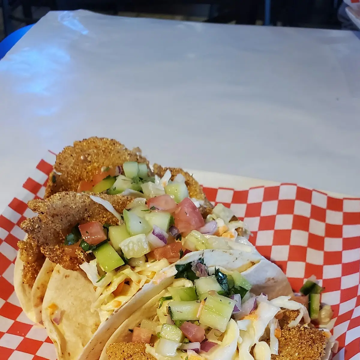 Fish Tacos