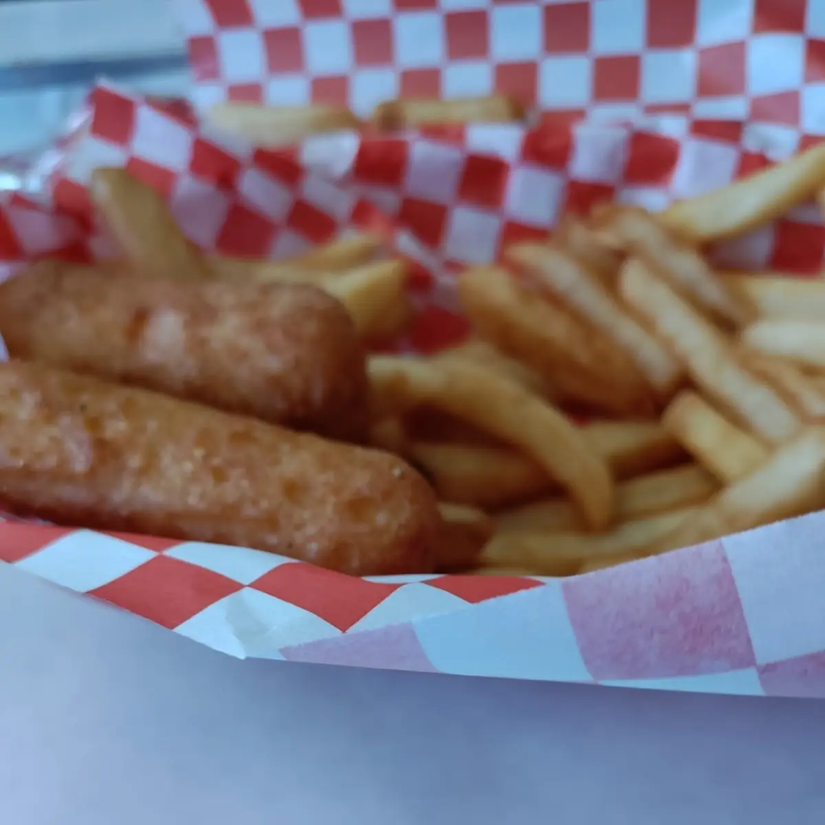 Mozzarella Sticks