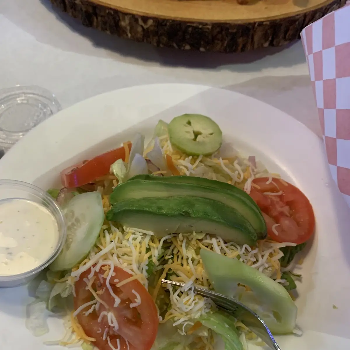 Side Salad