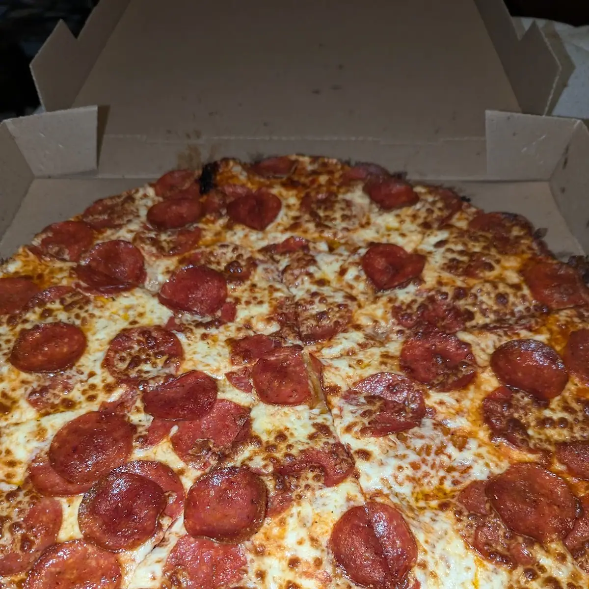 Pepperoni Pizza