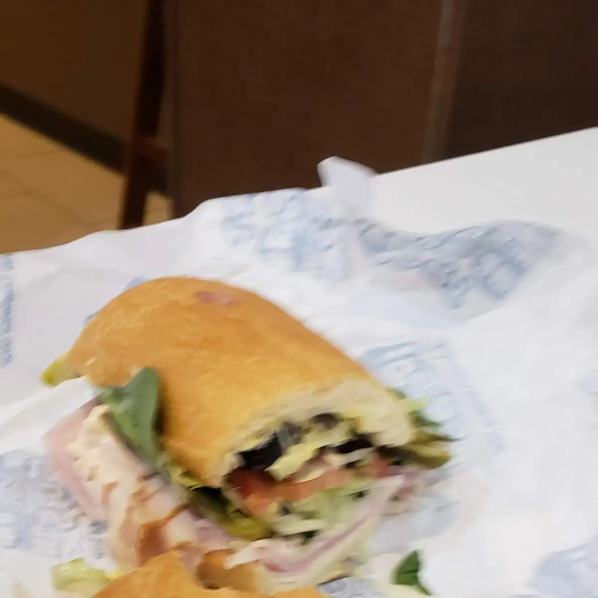 Talian Sandwich Combo