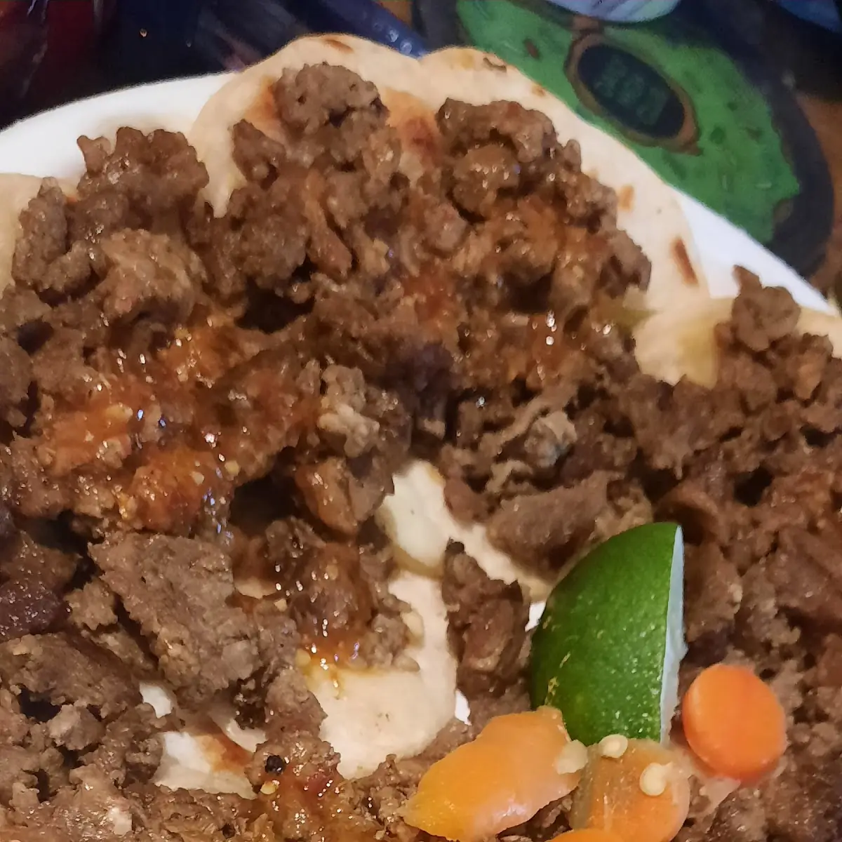 Carne Asada Taco