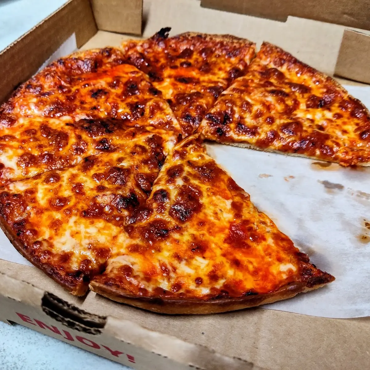 Cheese Pizza