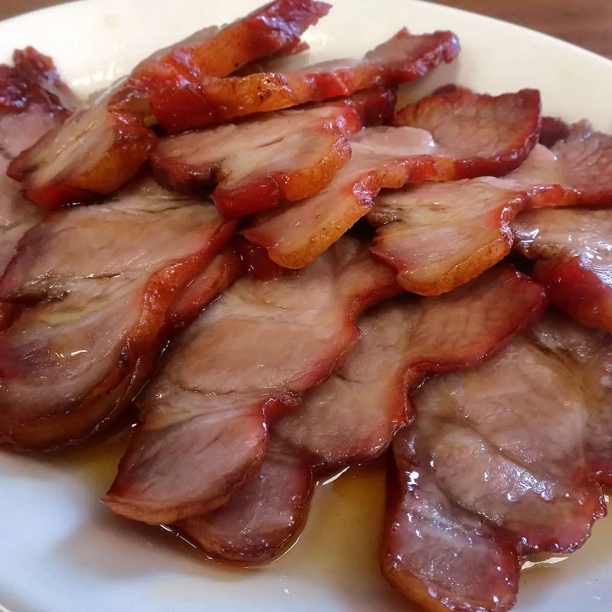 BBQ Pork