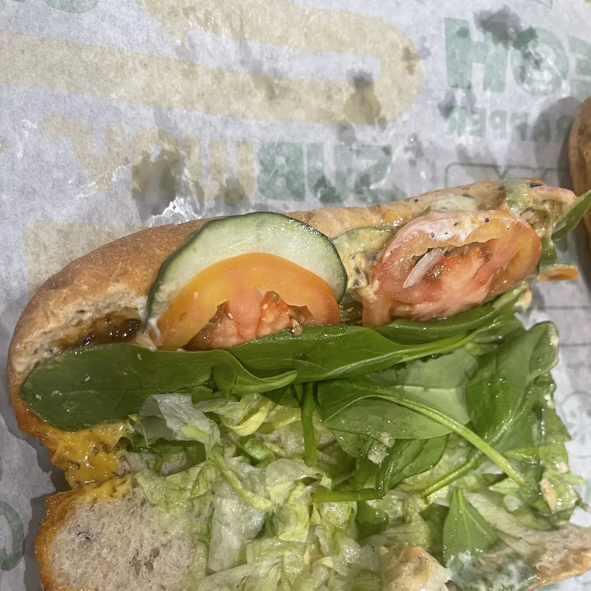 Veggie Delite