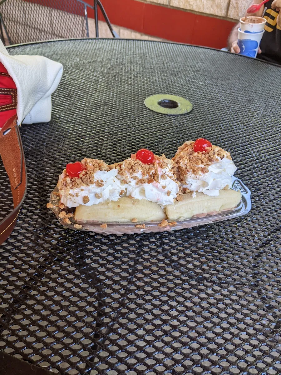 Banana Split