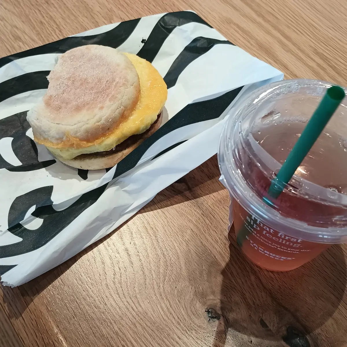 Beyond Sausage Biscuit