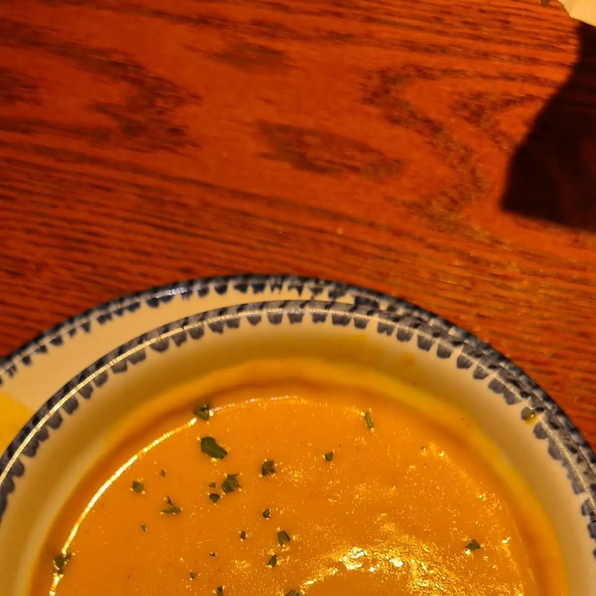 Lobster Bisque