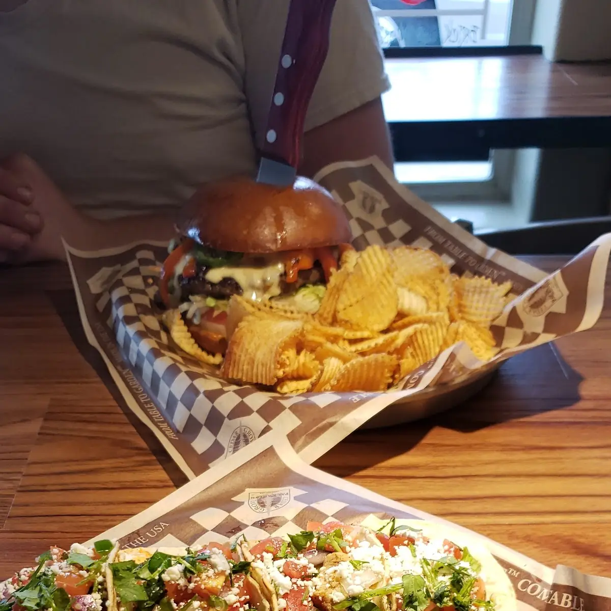 Fish Tacos Cod
