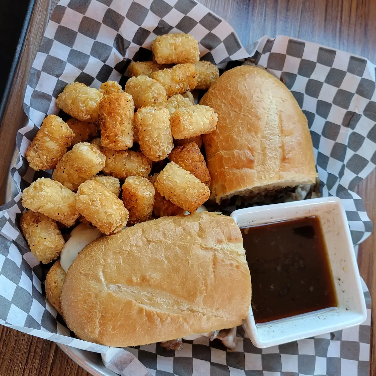 French Dip Sandwich