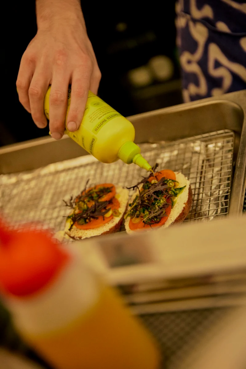 Highlights, Masses Bagels
