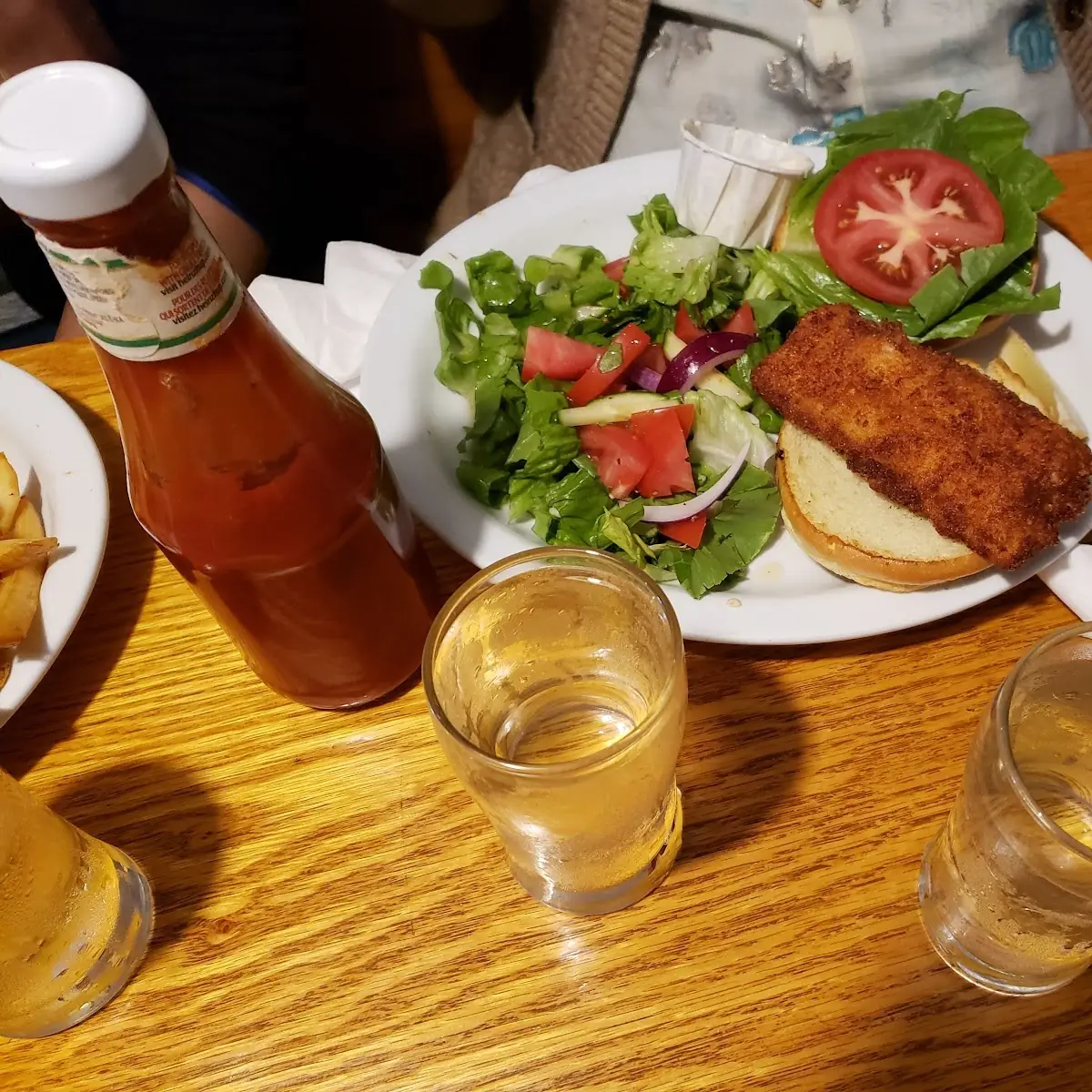 Fish Sandwich