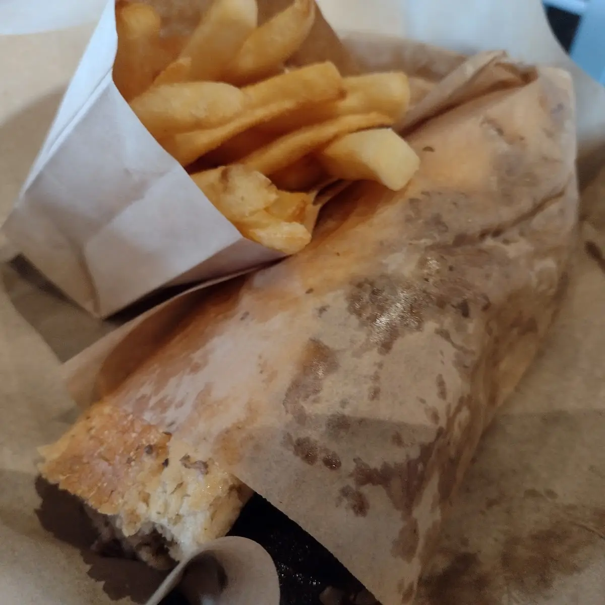 Combo Sandwich