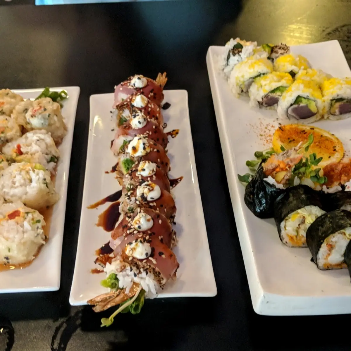 Big Mountain Roll