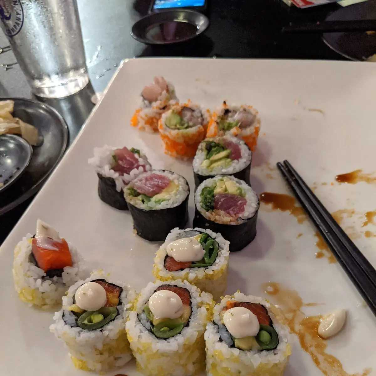 California Roll