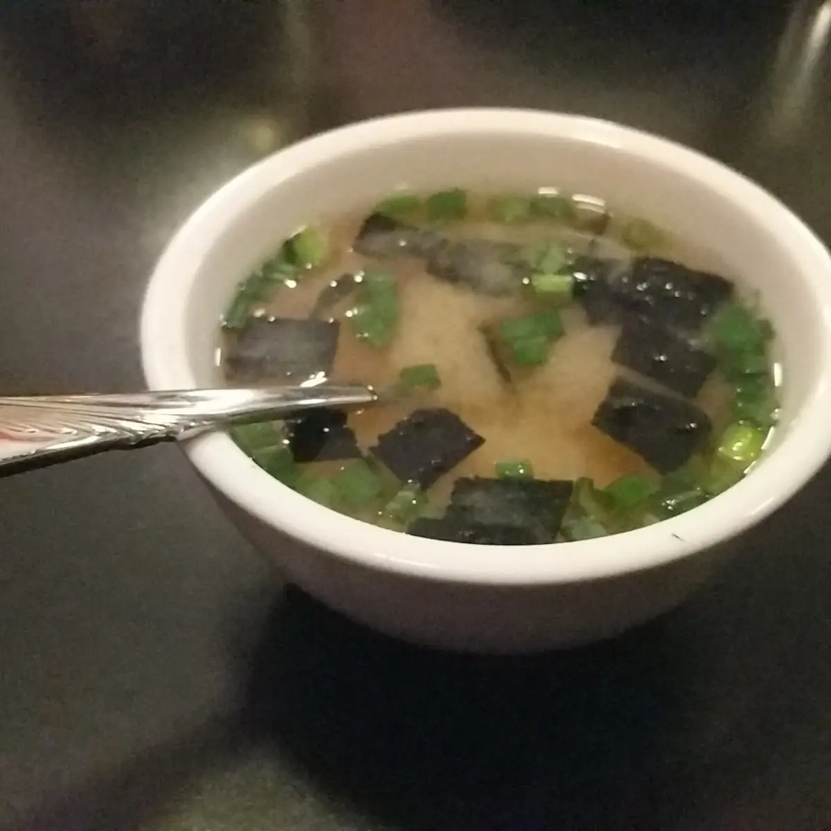 Miso Soup
