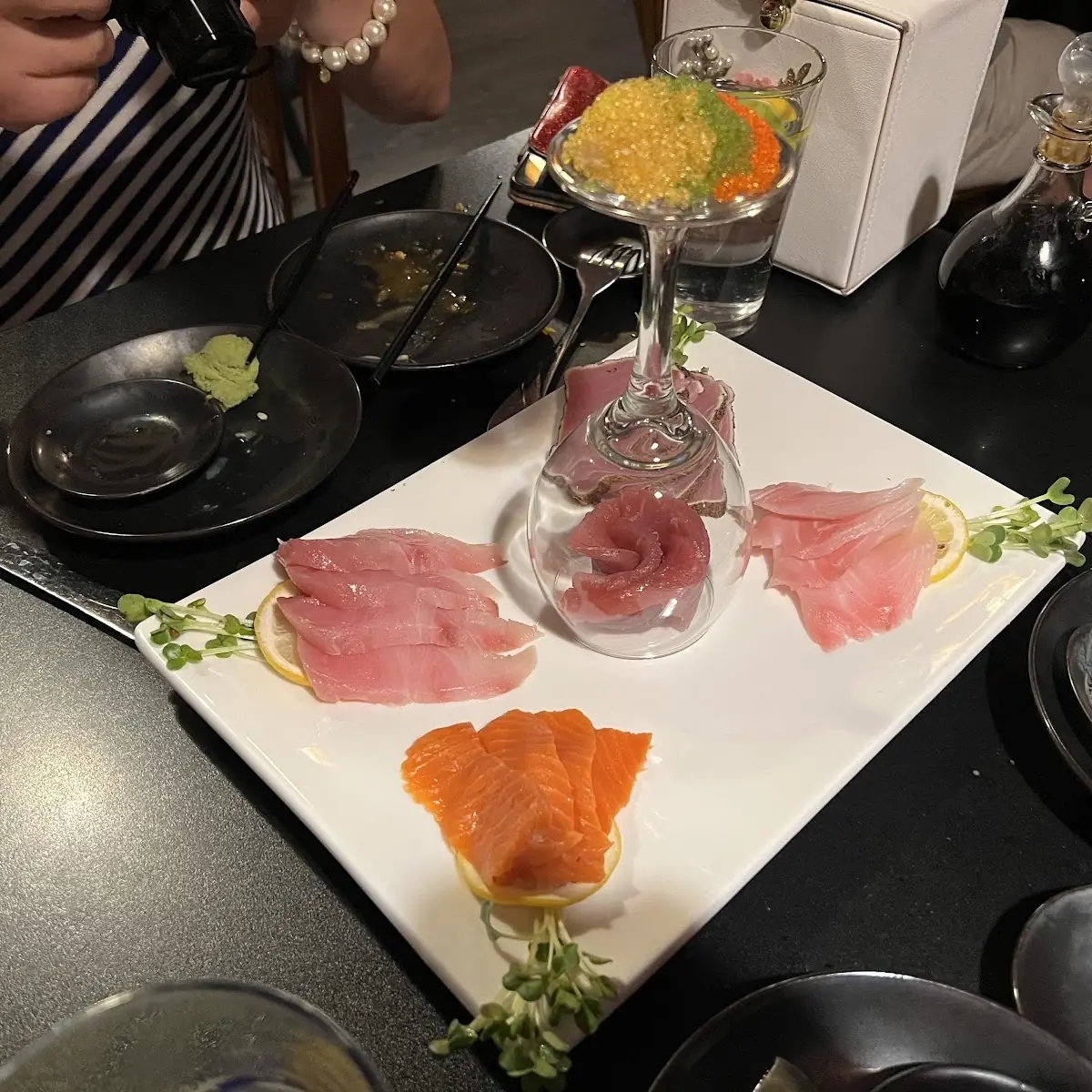 Sashimi Platter