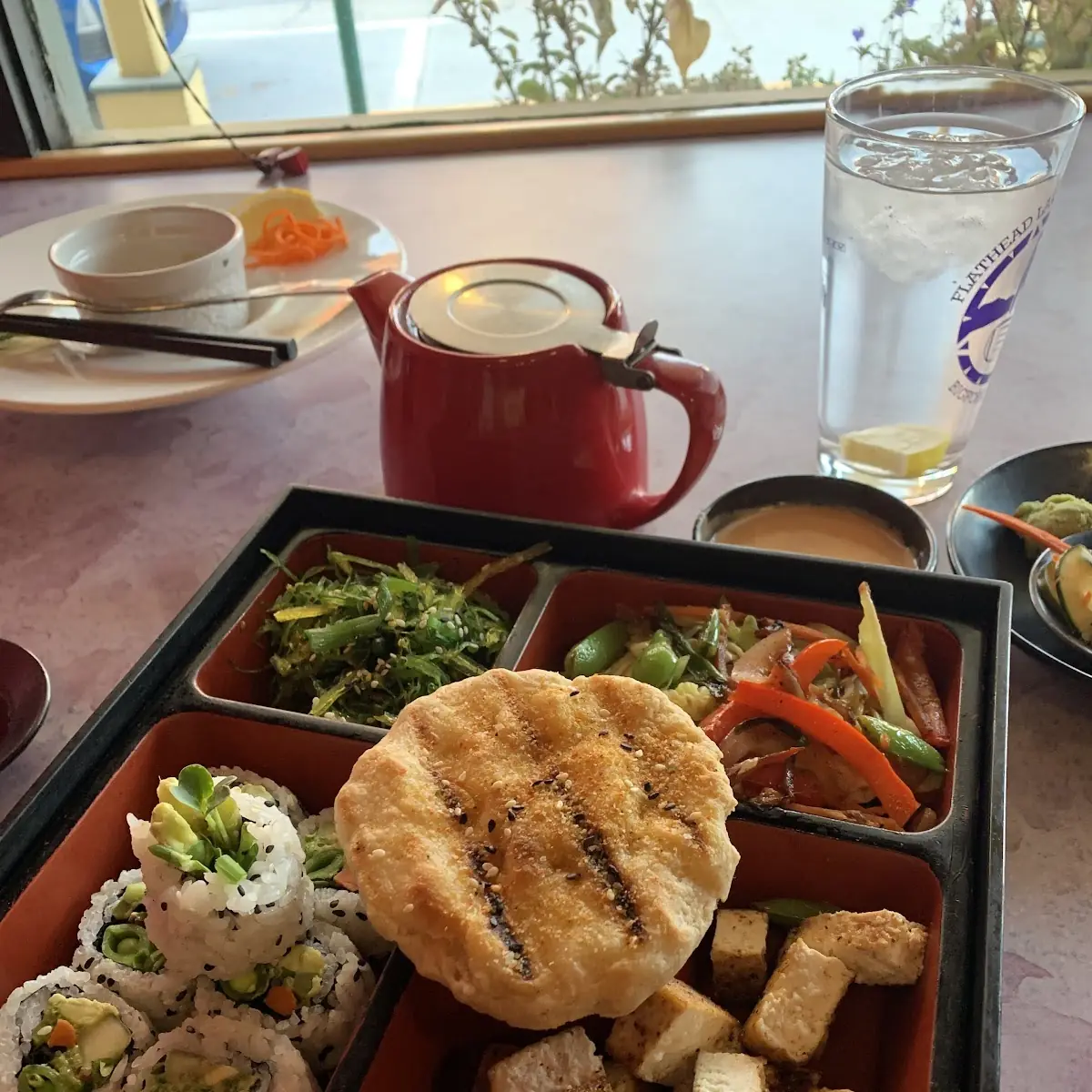 Veggie Bento Box