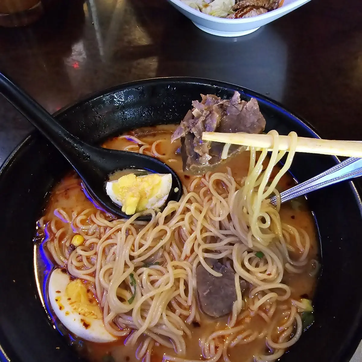 Beef Ramen