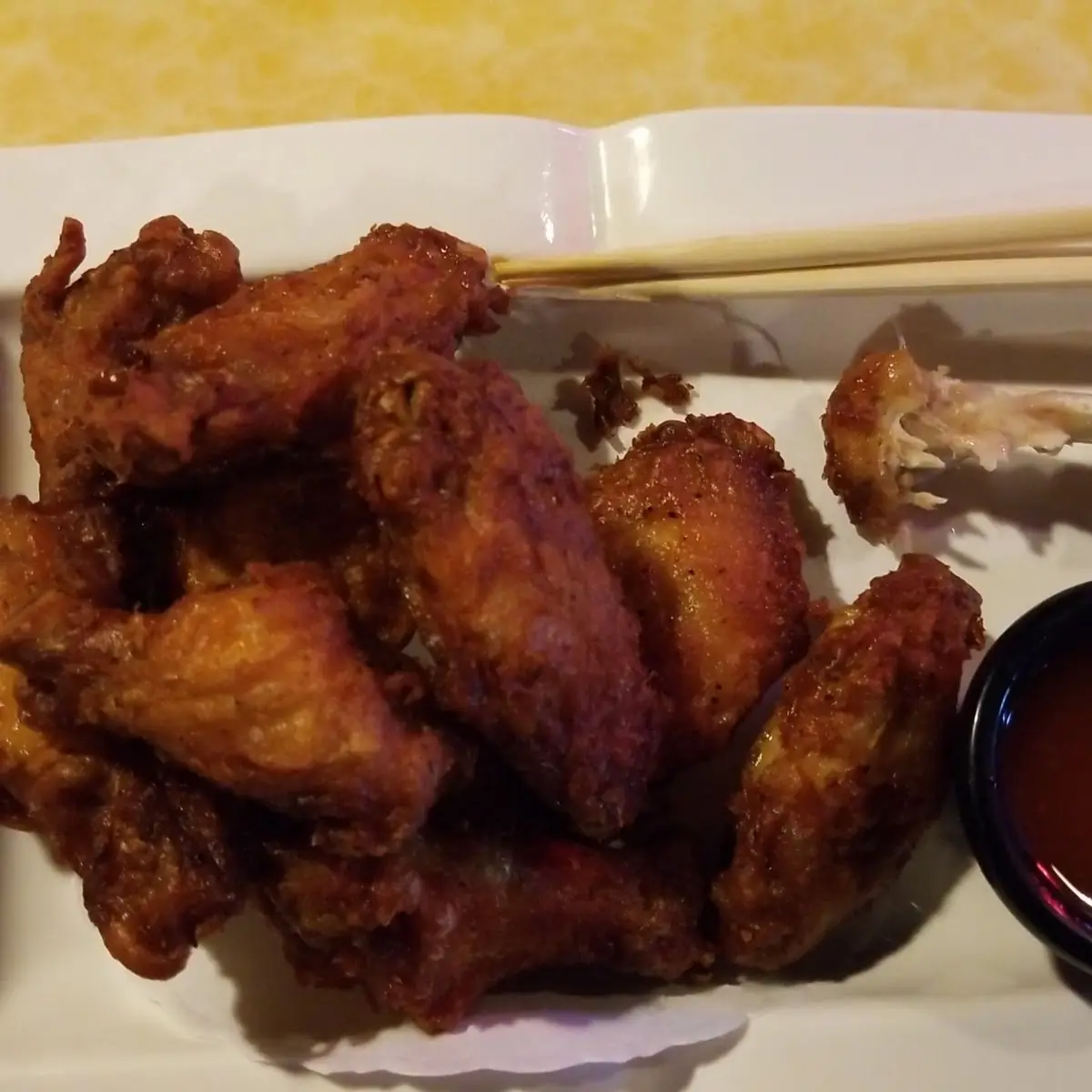 Chicken Wings