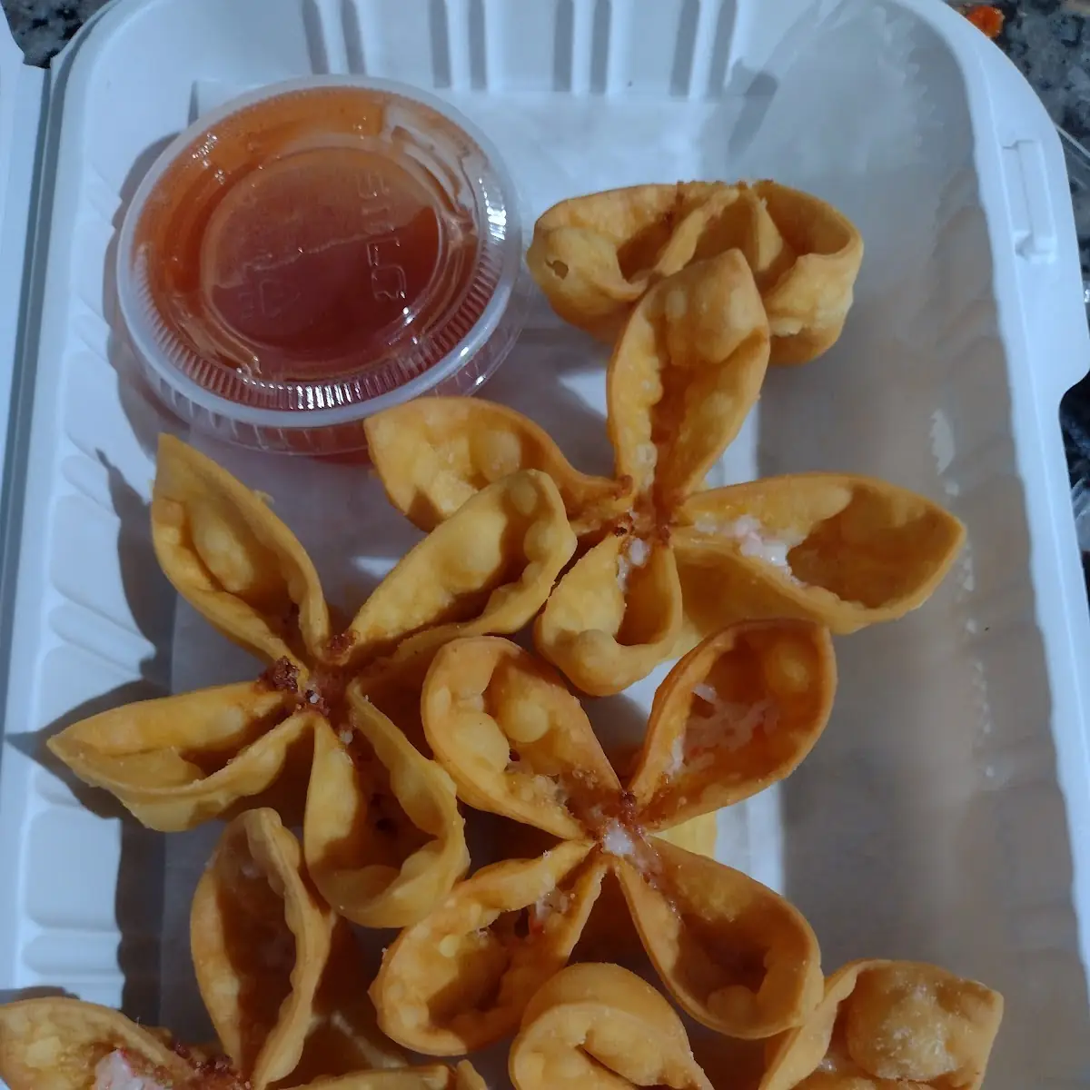 Crab Rangoon 6