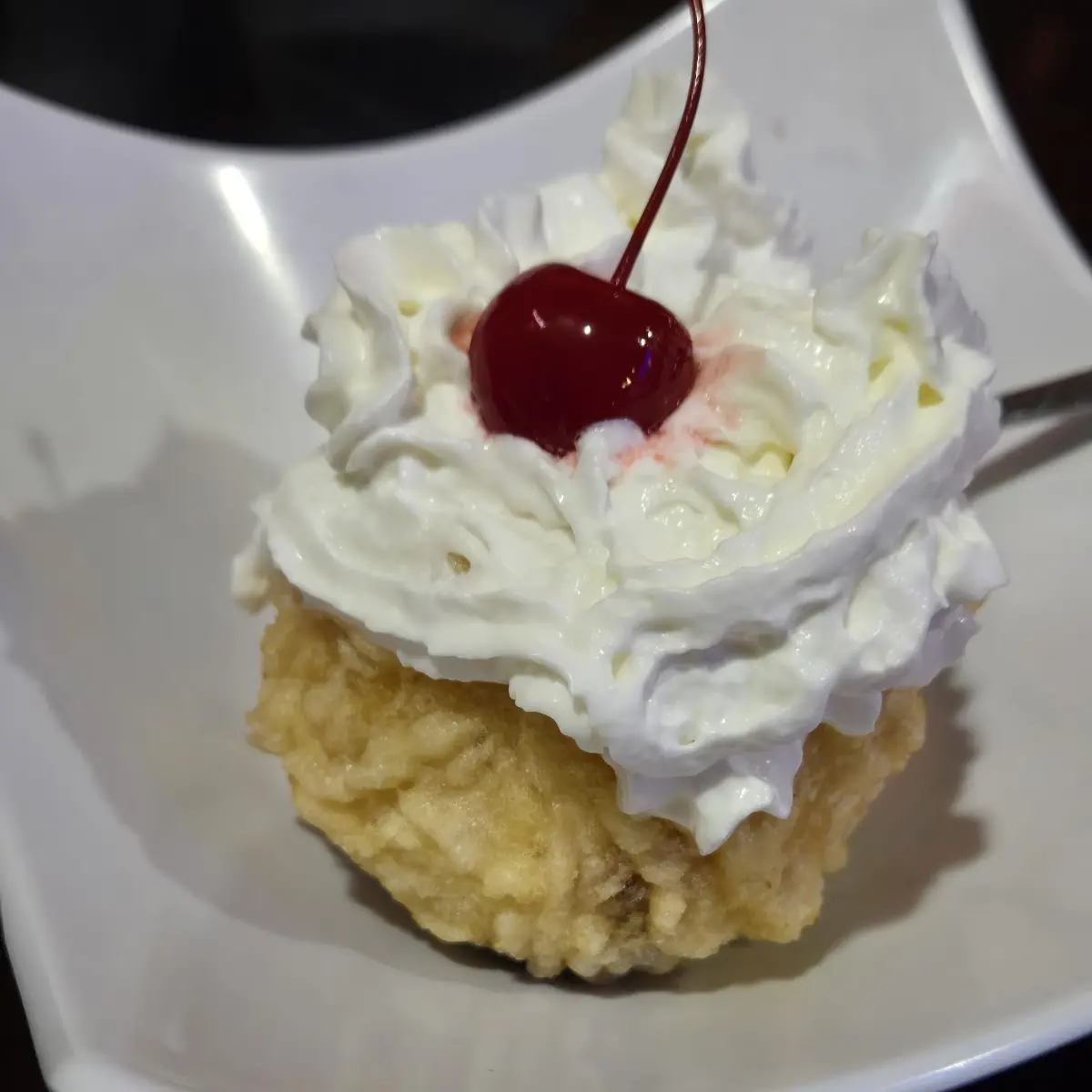 Fried Ice Cream