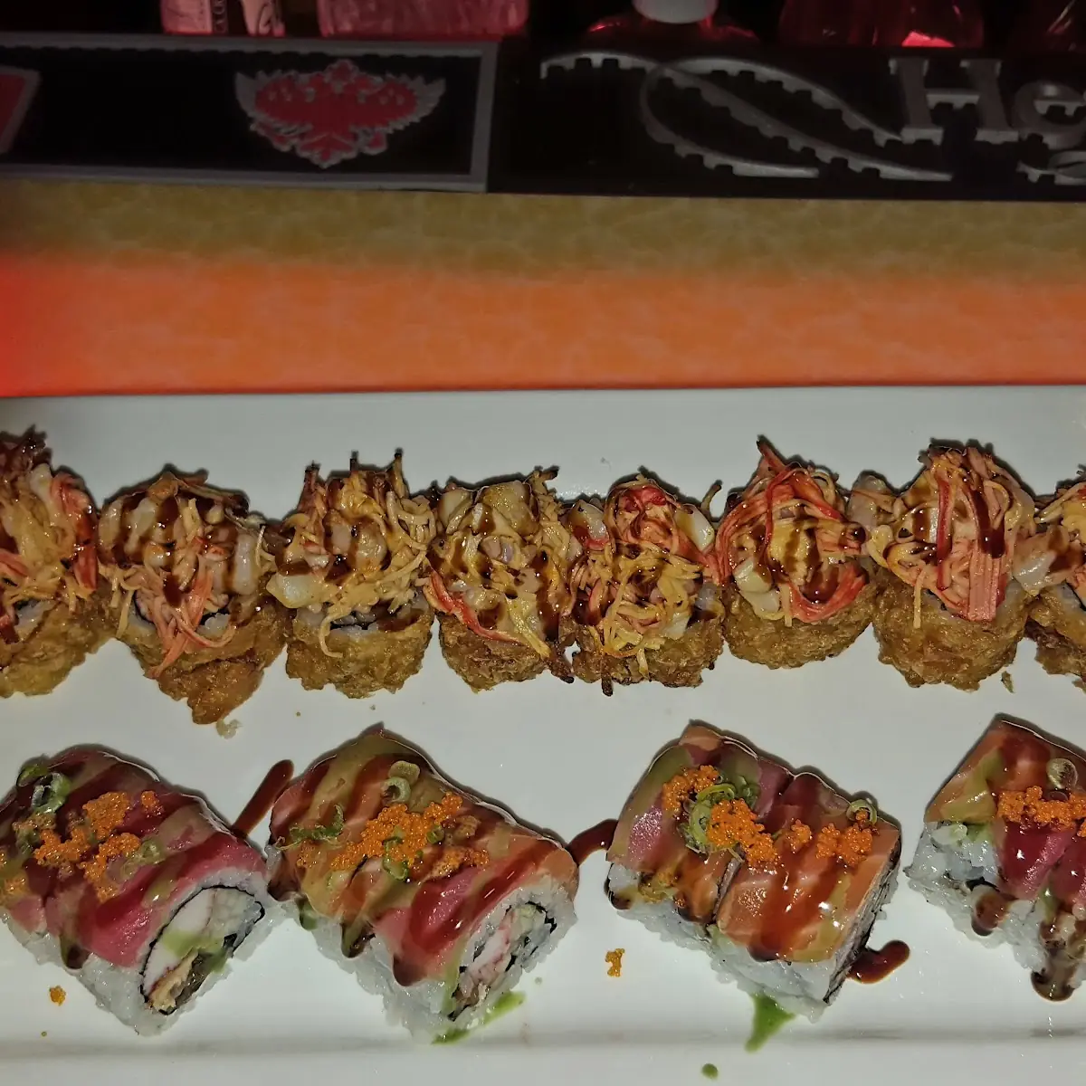 Sushi Rolls