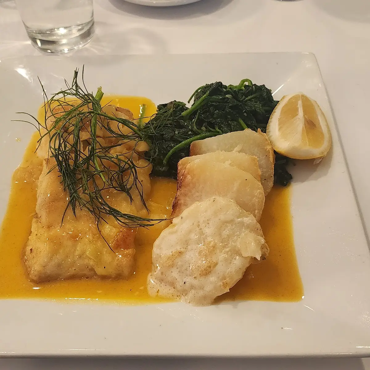 Sea Bass