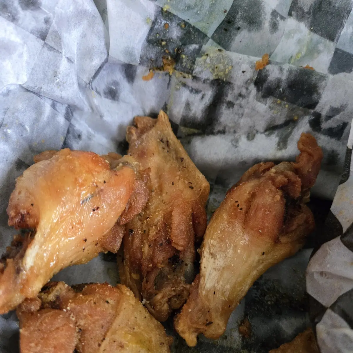 Lemon Pepper