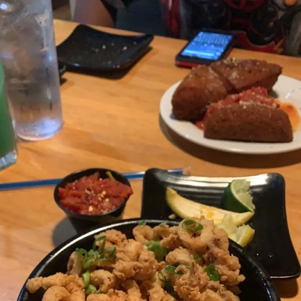 Fried Calamari