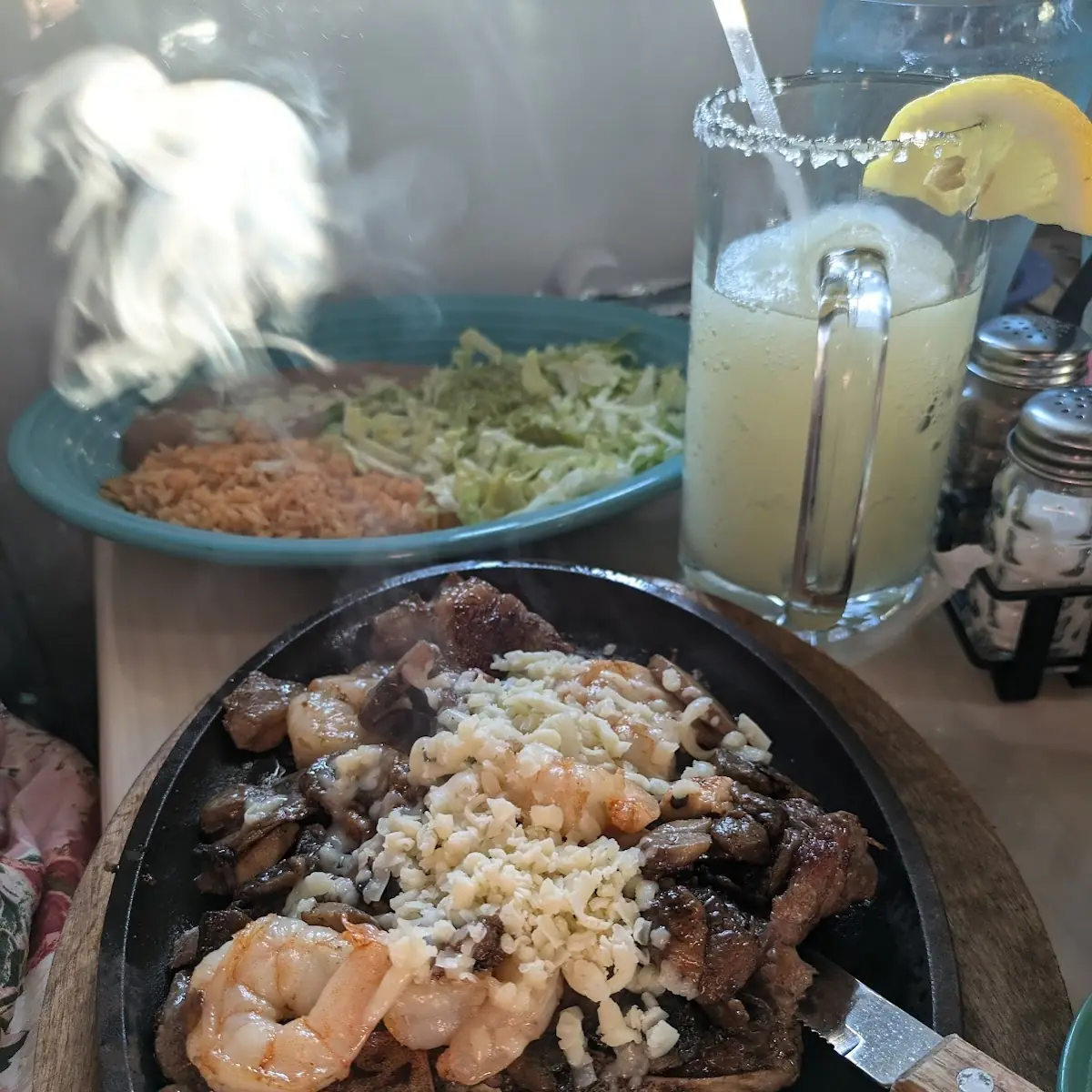 Steak Fundido