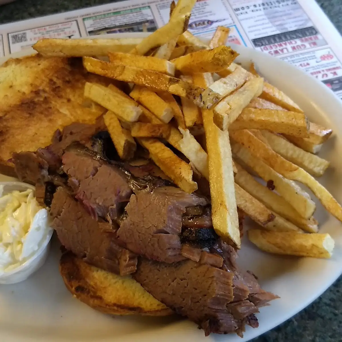 BBQ Brisket