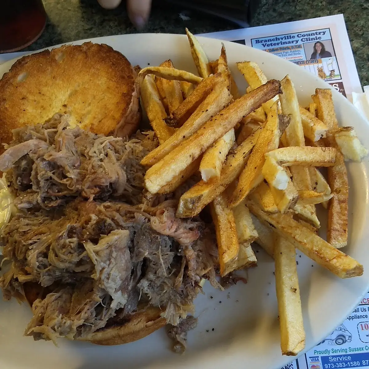 Pulled Pork
