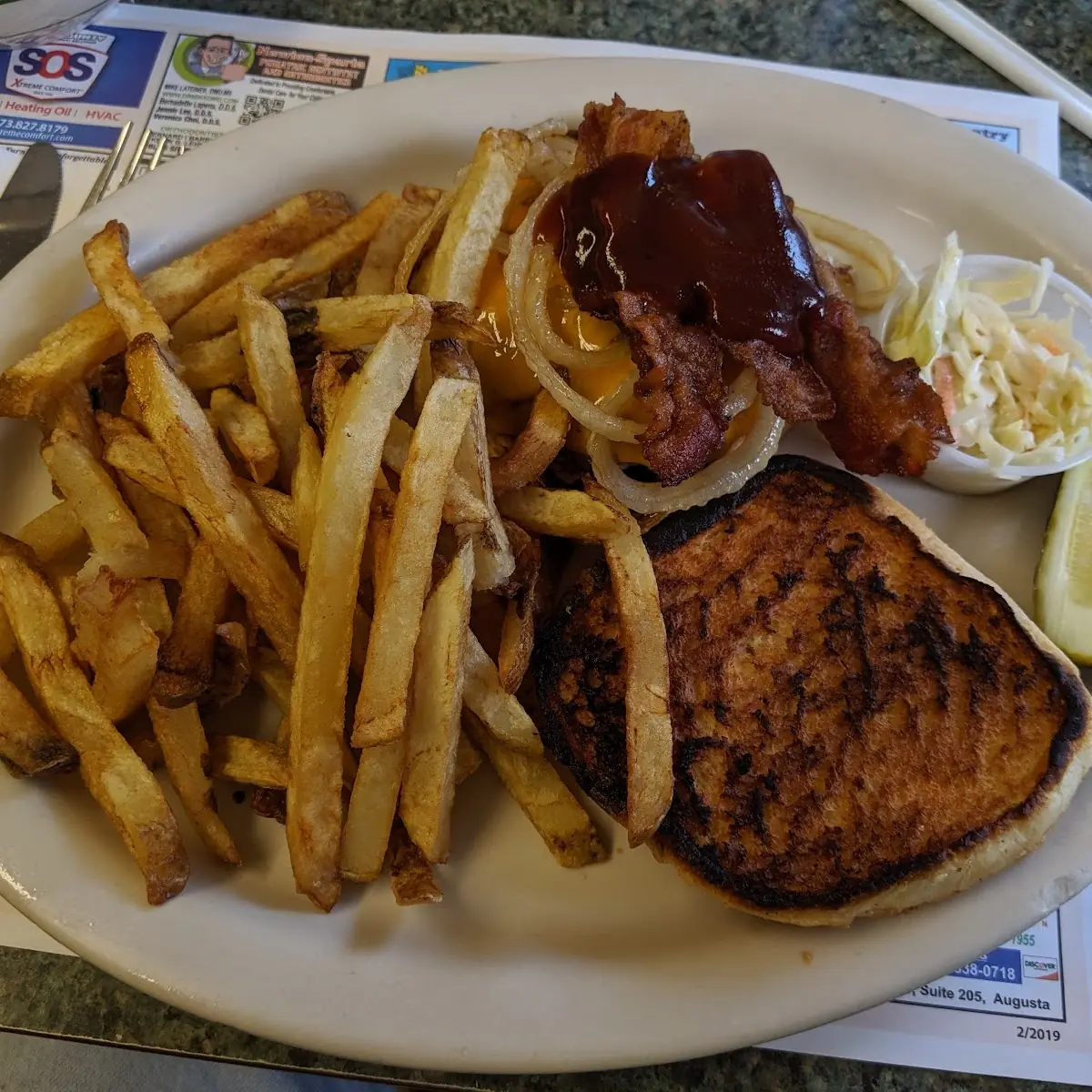 Texas Burger