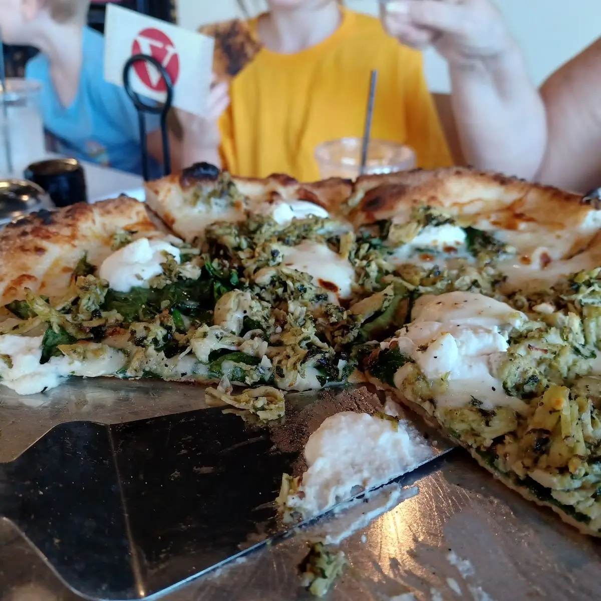 Chicken Pesto Sandwich