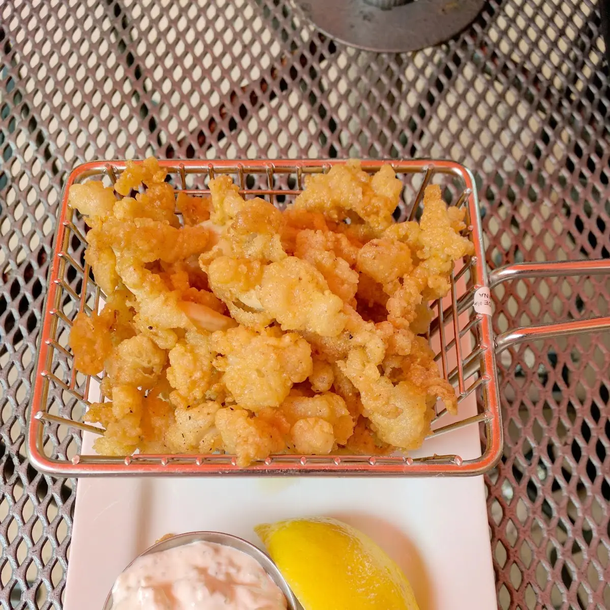 Clam Strips
