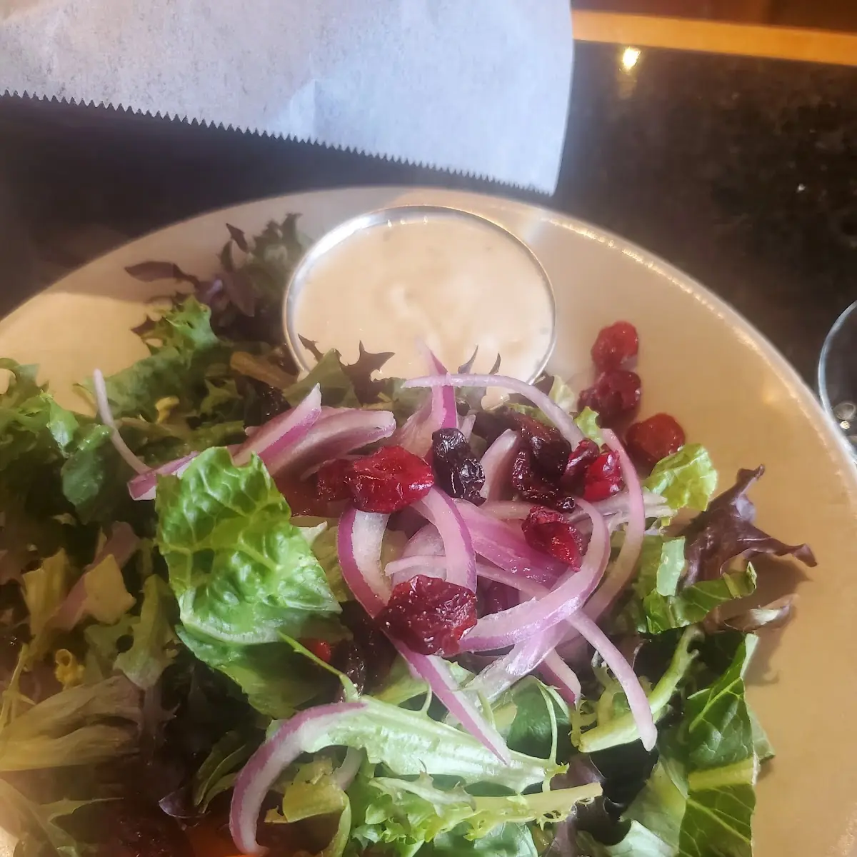 House Salad