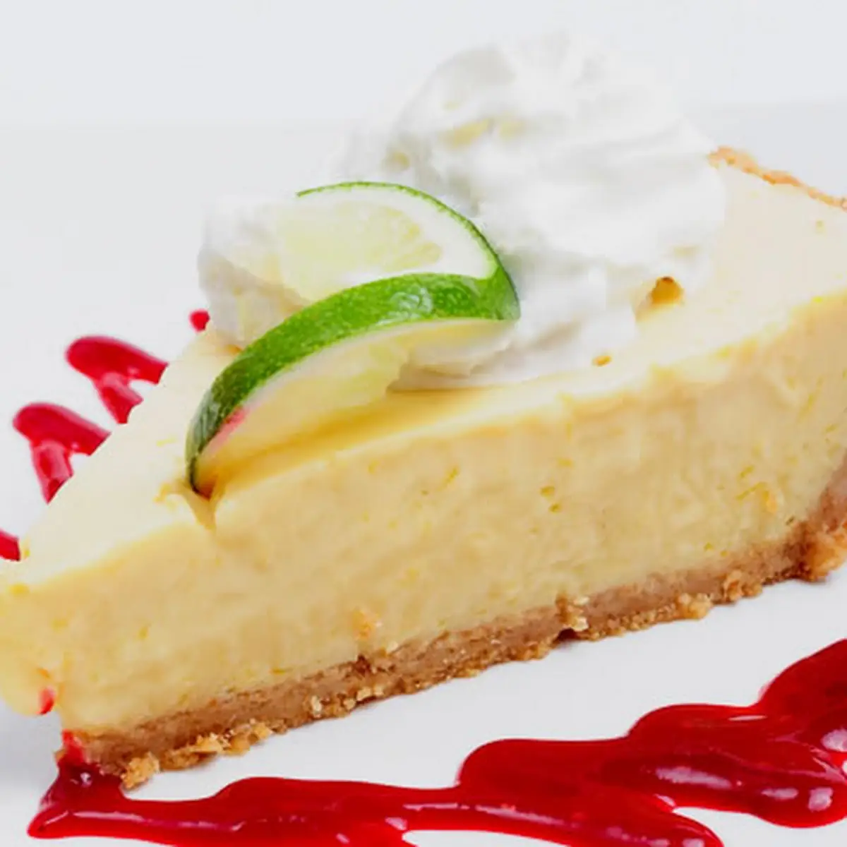 Mac's Key Lime Pie