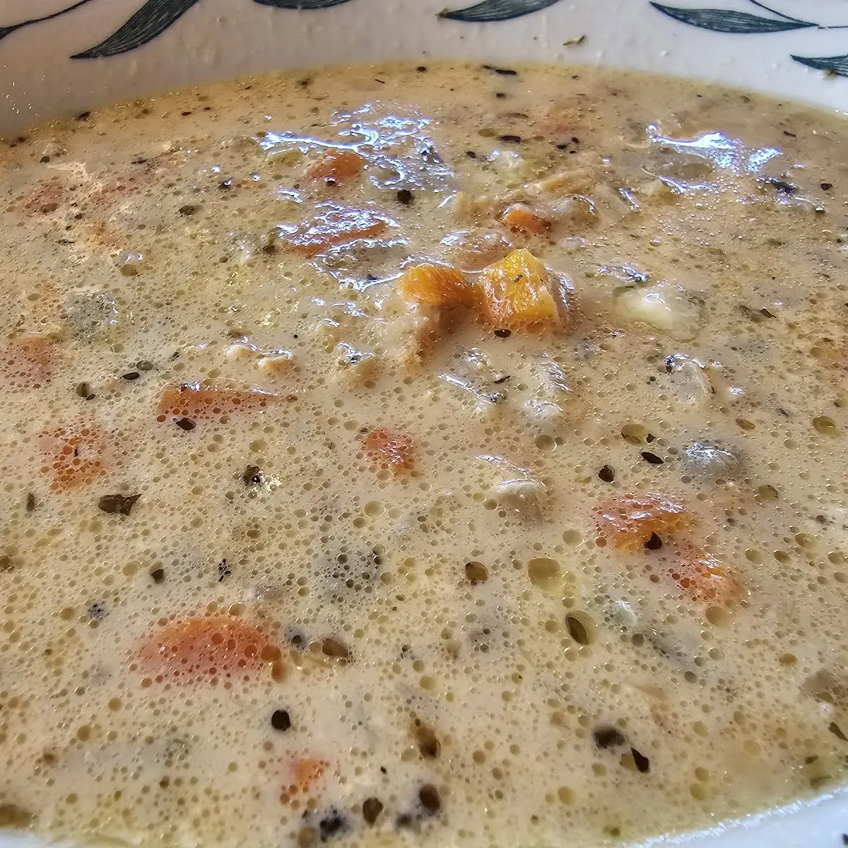Seafood Chowder