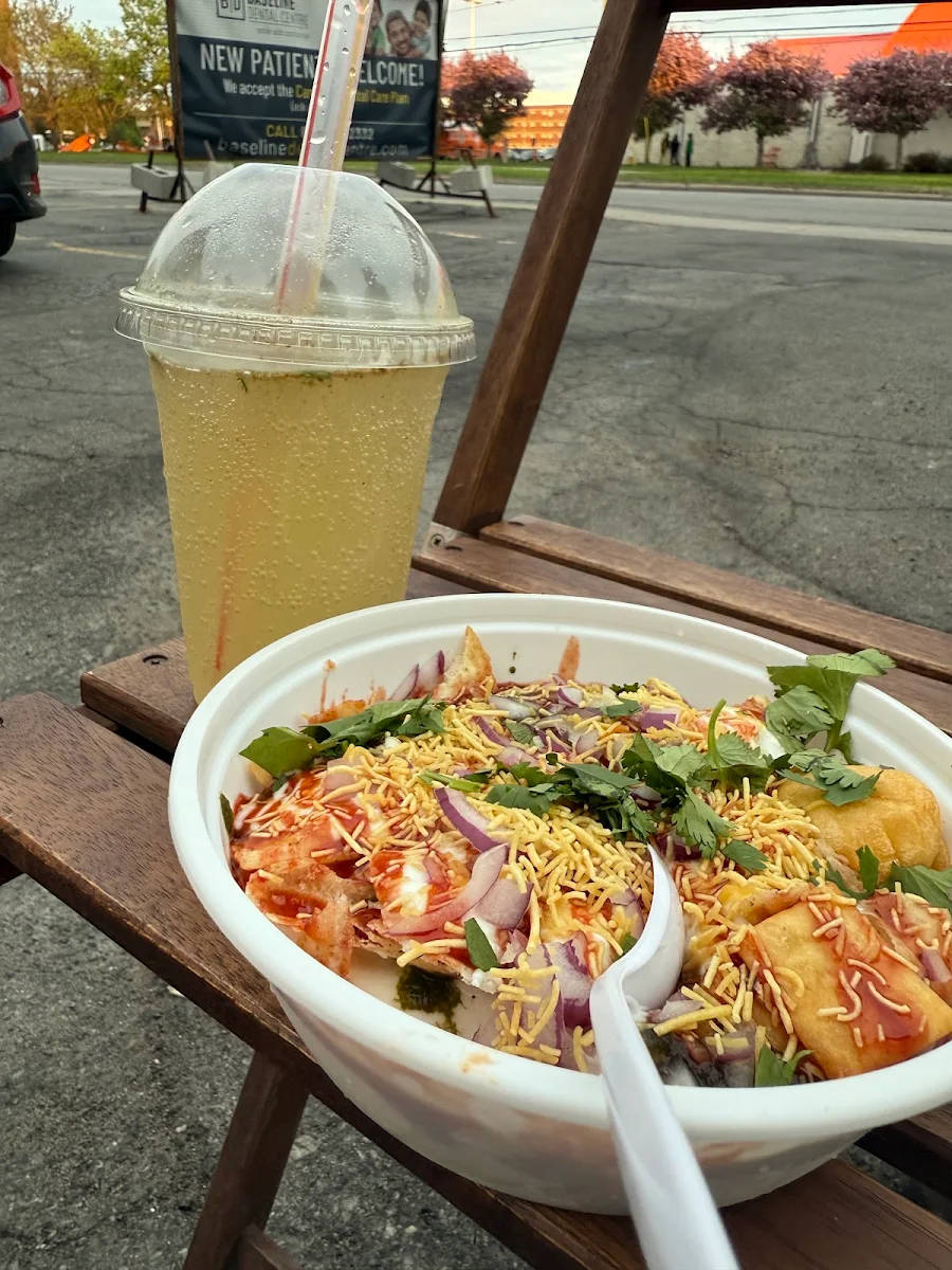 Highlights, The Snack Fusion | Indian Food Truck