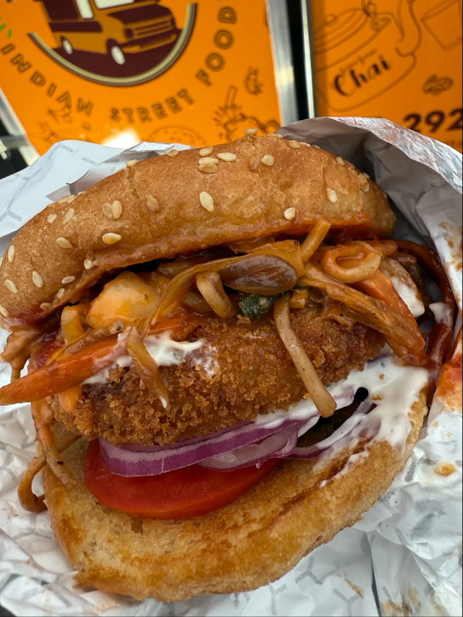 Highlights, The Snack Fusion | Indian Food Truck