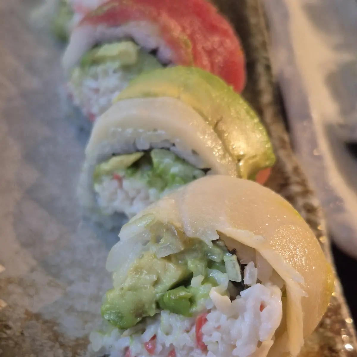 California Roll