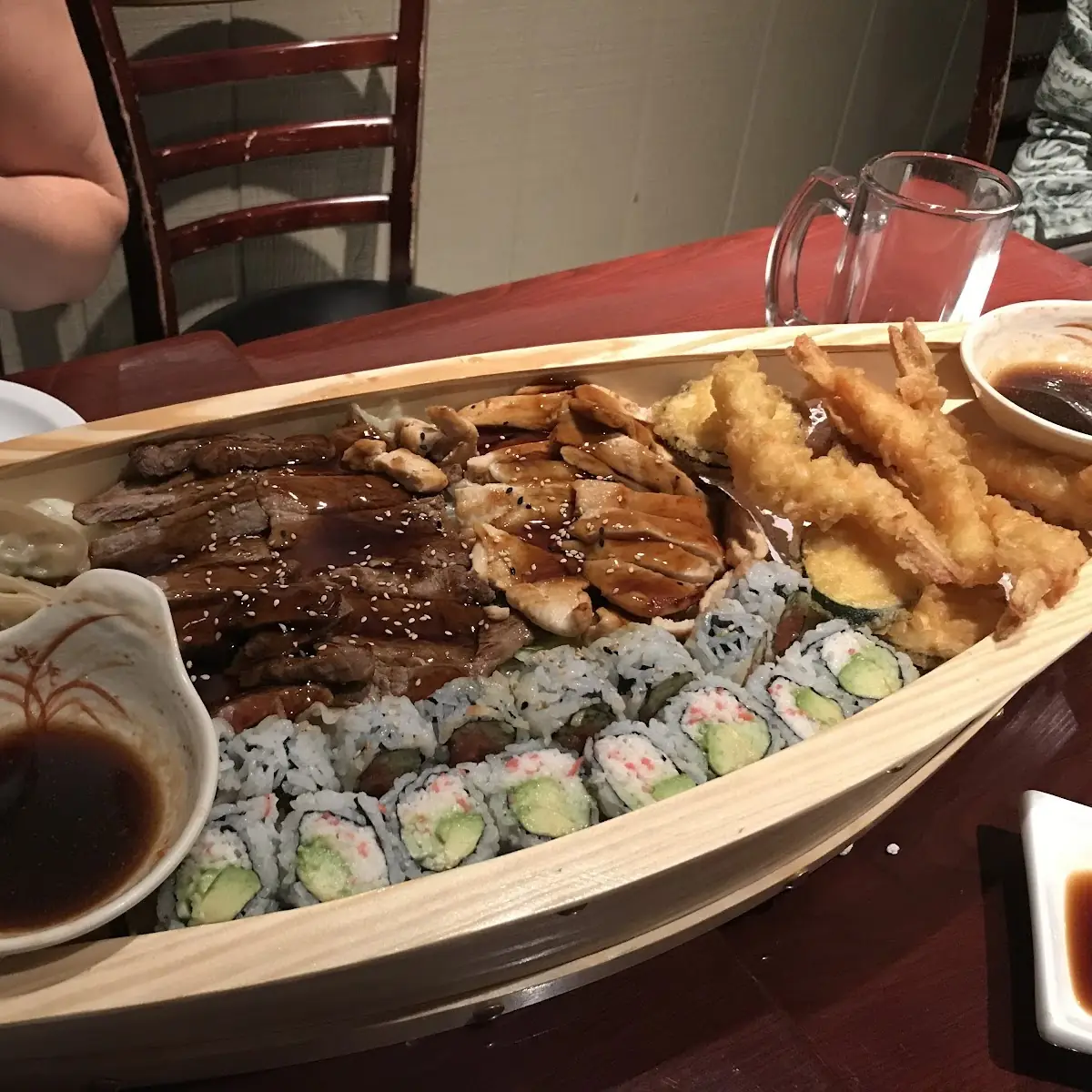 Love Boat for Two
