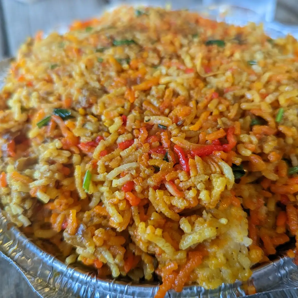Chicken Biryani