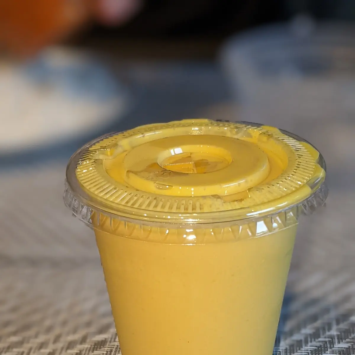 Mango Lassi