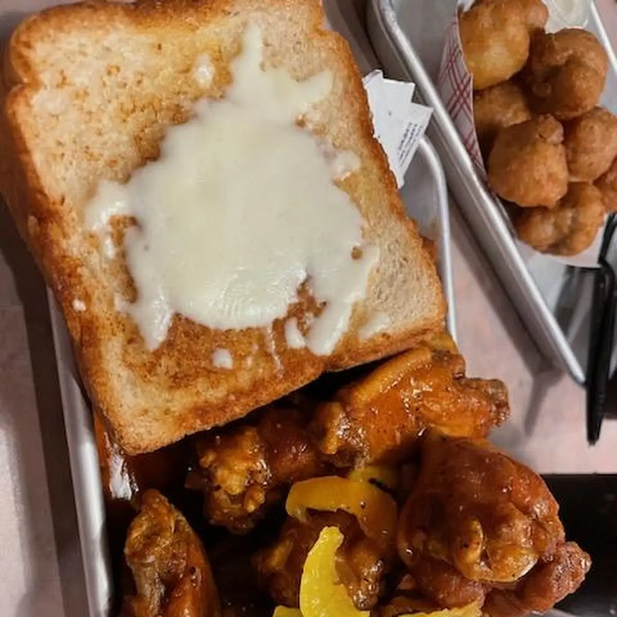 Bone in Wings