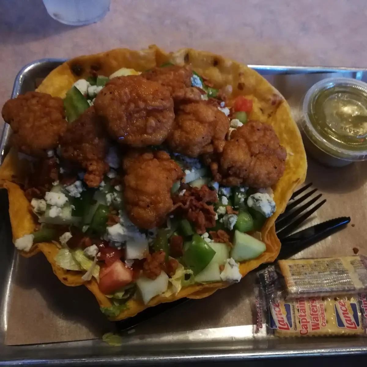 Boneless Chicken Salad