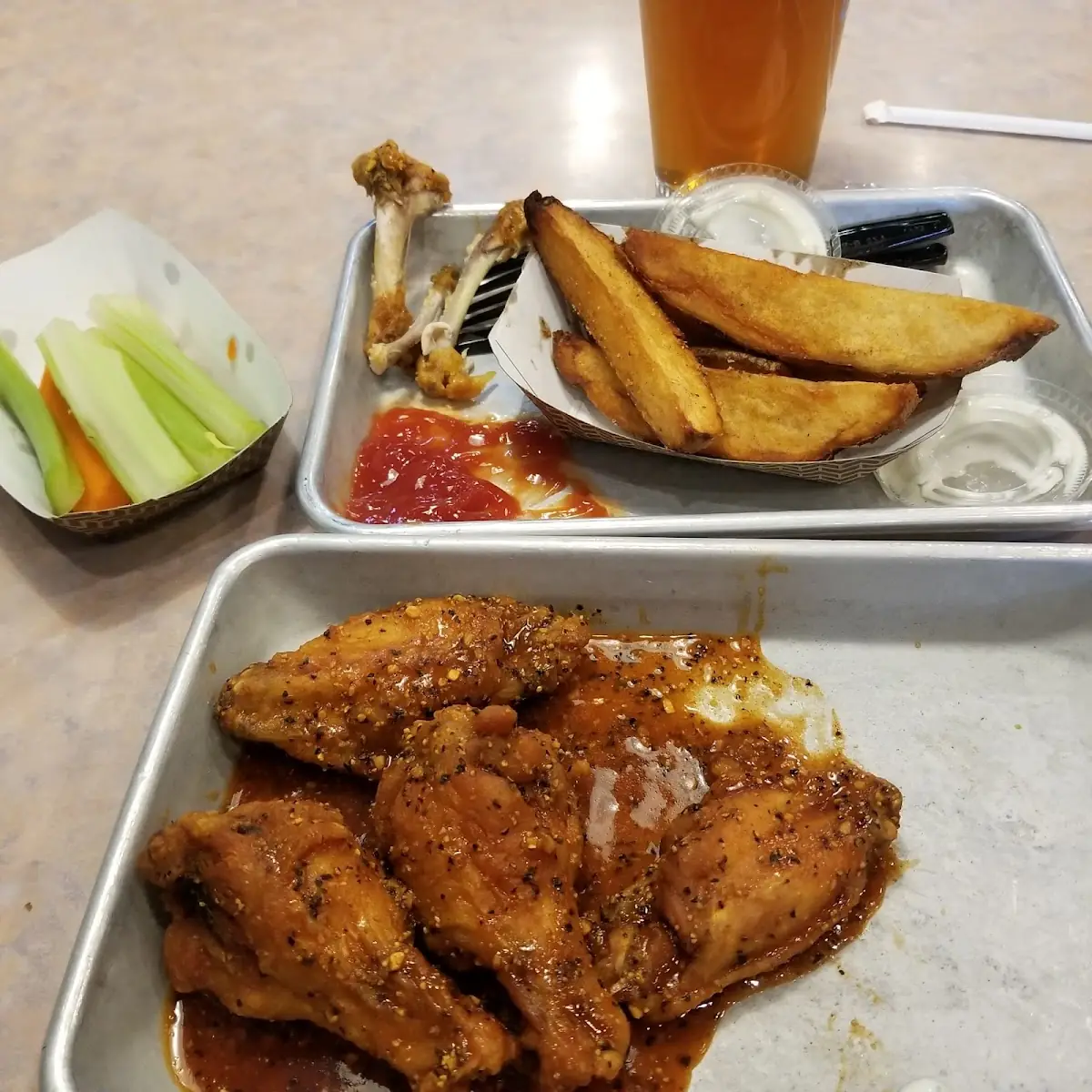Lemon Pepper Hots