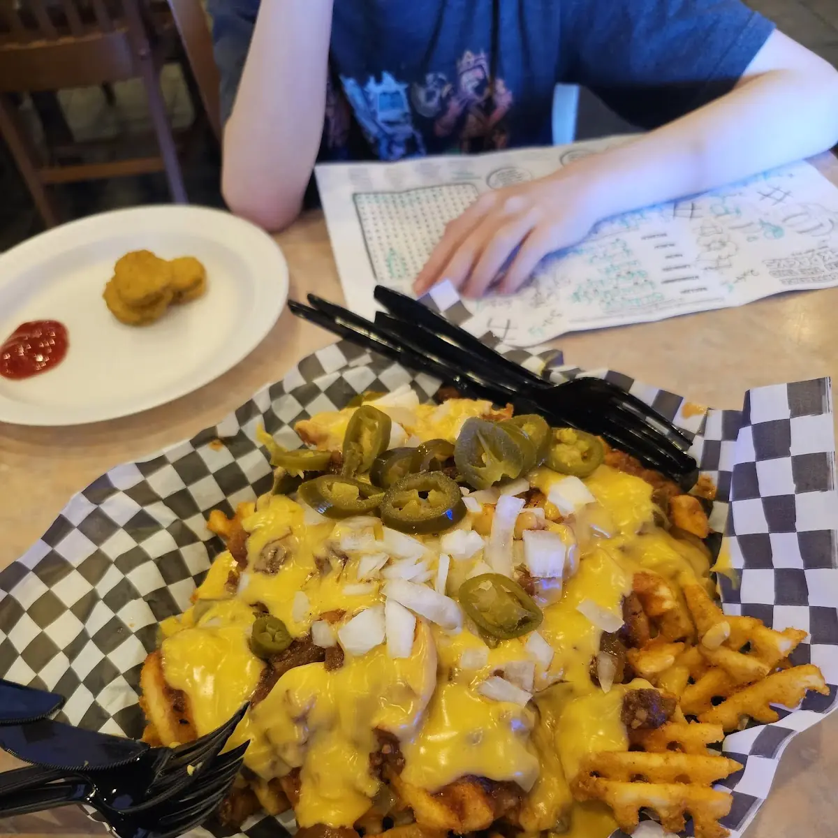 Loaded Fries